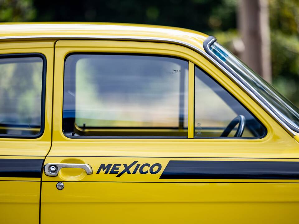Bild 44/50 von Ford Escort Mexico (1972)