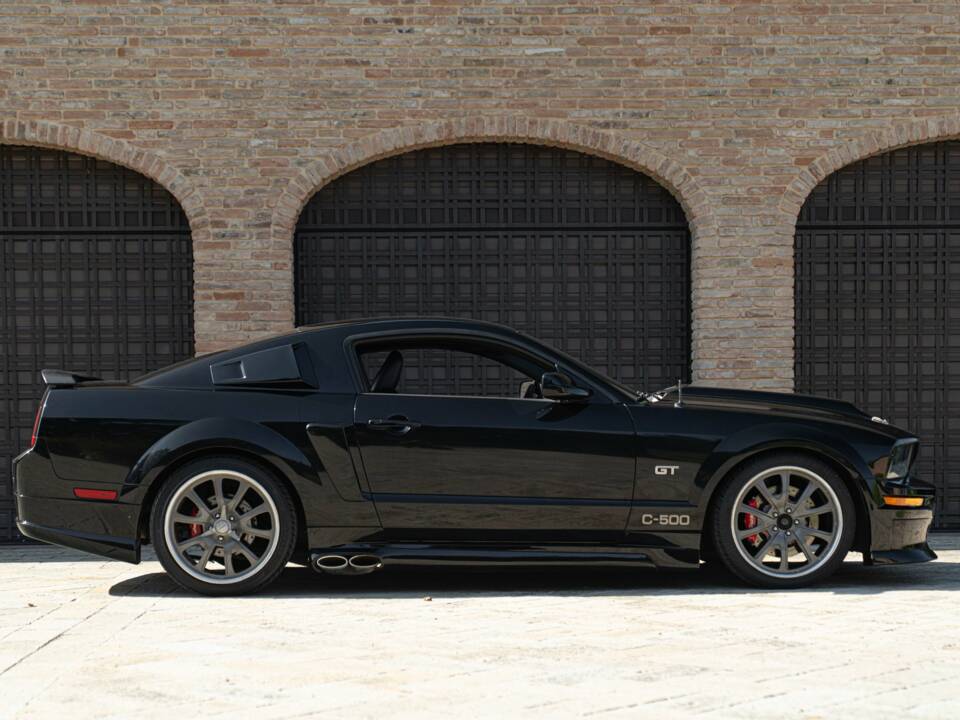 Afbeelding 9/50 van Ford Mustang Shelby GT 500 (2007)