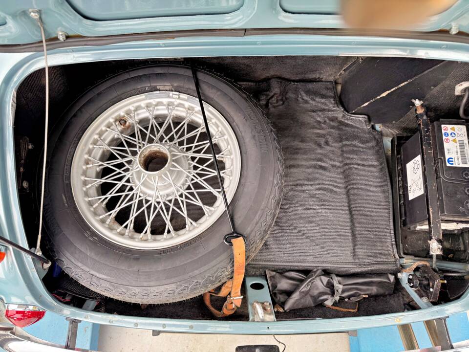 Bild 34/61 von Austin-Healey 3000 Mk III (BJ8) (1965)