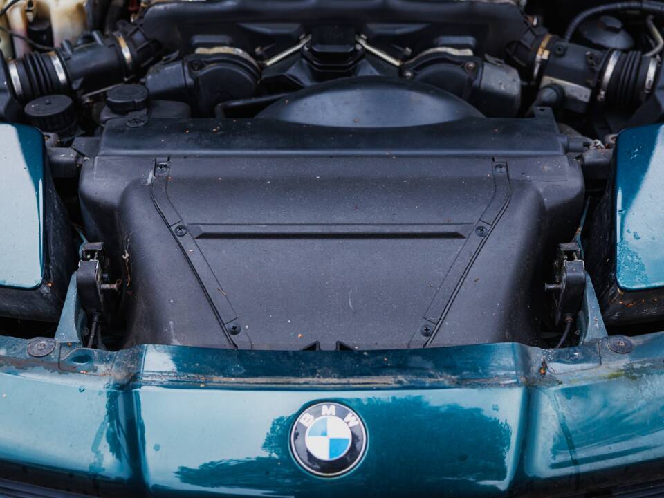 Bild 37/50 von BMW 850CSi (1994)