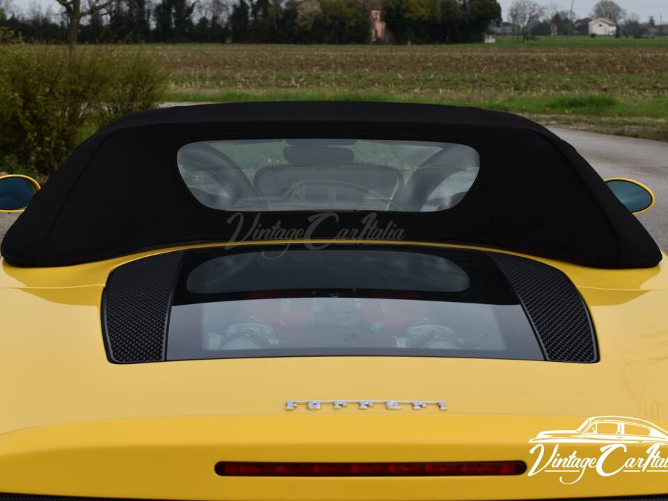 Imagen 16/97 de Ferrari 360 Spider (2002)