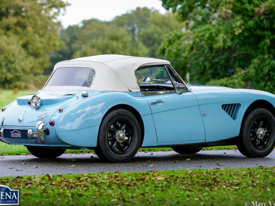 Bild 47/58 von Austin-Healey 3000 Mk II (BJ7) (1964)