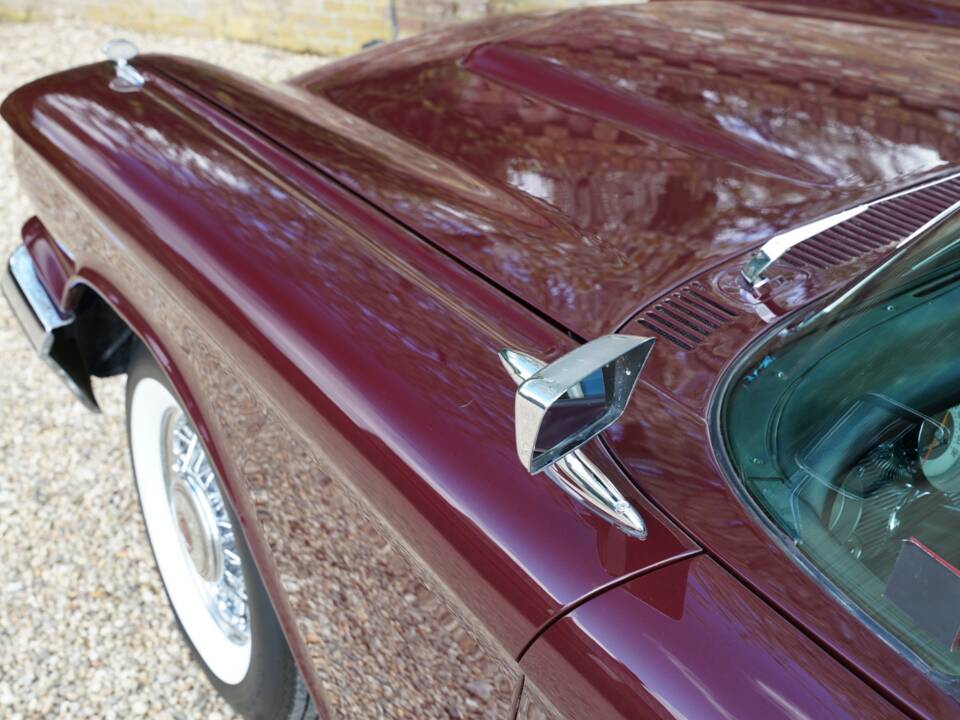 Imagen 41/50 de Ford Thunderbird (1960)