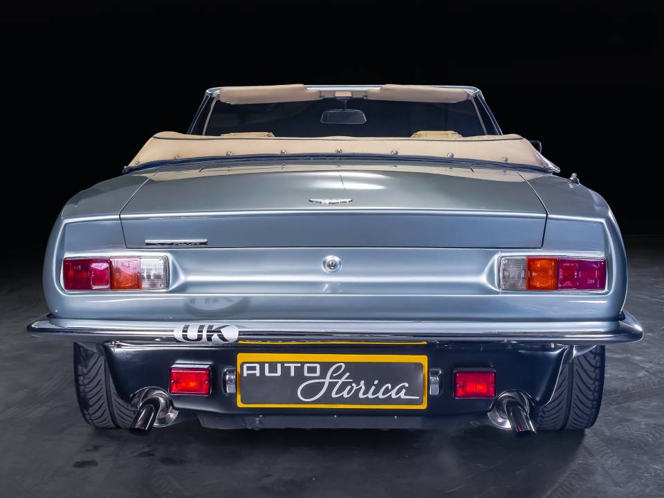 Imagen 4/17 de Aston Martin V8 EFi Volante (1987)