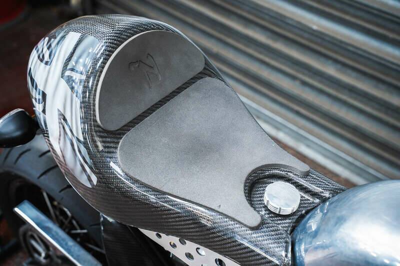 Image 8/38 of Norton Dominator SS (2015)