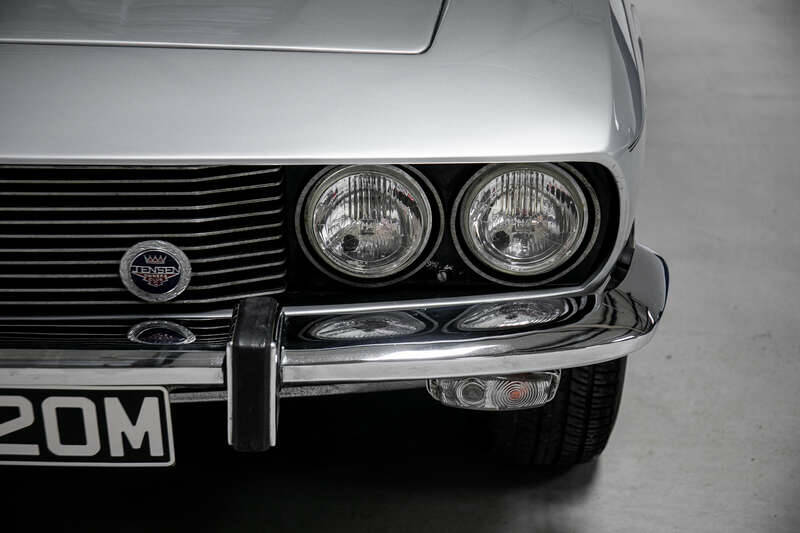 Image 13/29 de Jensen Interceptor MK III (1973)