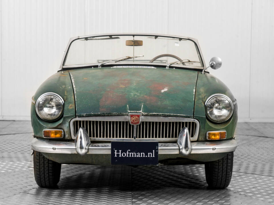 Bild 16/50 von MG MGB (1965)