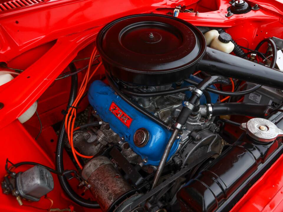 Bild 33/50 von Ford OSI 2000 S (1967)