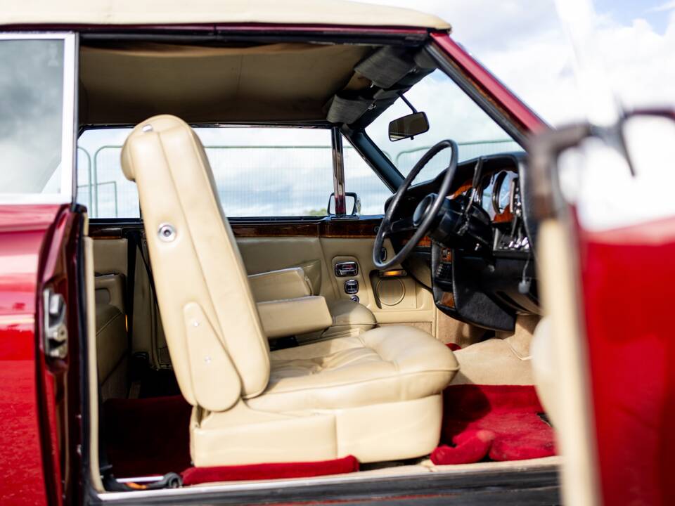 Afbeelding 43/50 van Rolls-Royce Corniche I (1982)