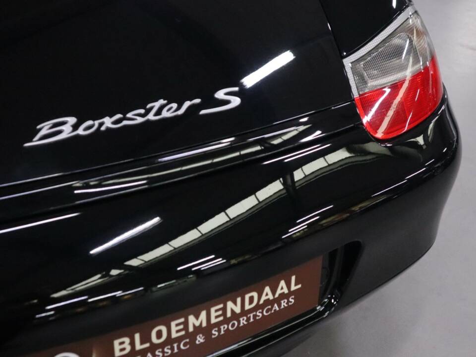 Bild 37/41 von Porsche Boxster S (2000)