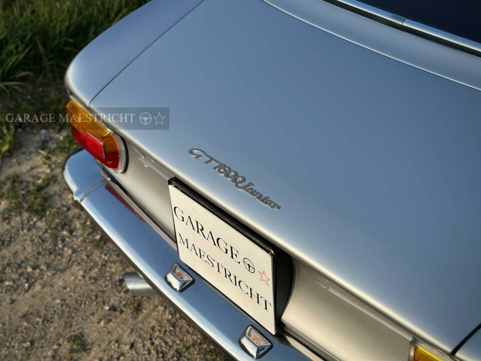 Afbeelding 41/84 van Alfa Romeo Giulia 1600 GT Junior (1972)