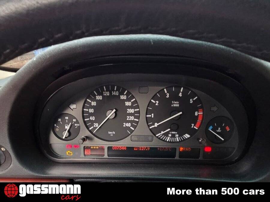 Bild 7/15 von BMW 735i (2000)