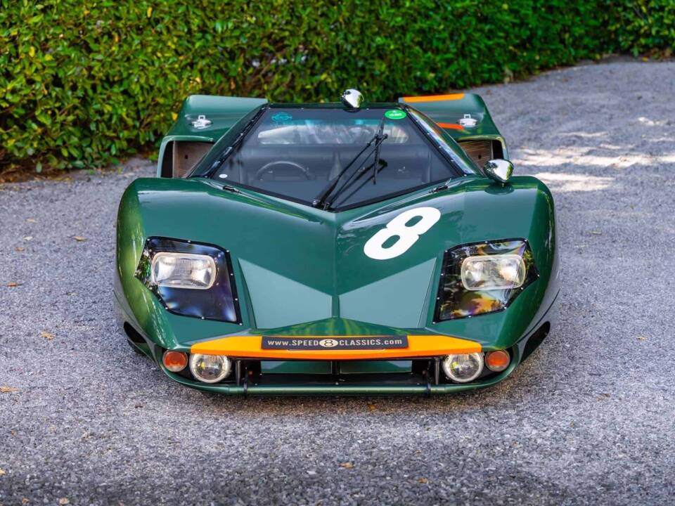Image 6/35 of Marcos Mantis XP (1968)