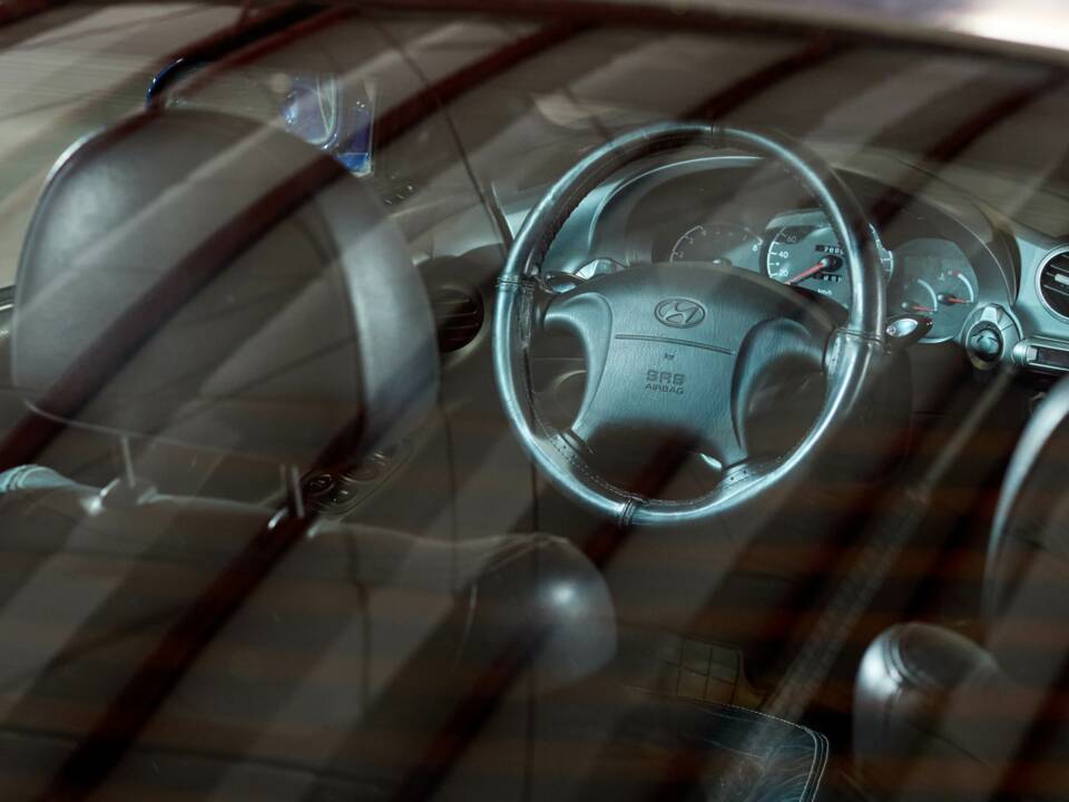 Bild 37/43 von Hyundai Coupé 2.0 (2000)
