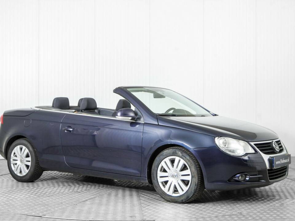 Image 5/42 of Volkswagen Eos 2.0 TFSI (2008)