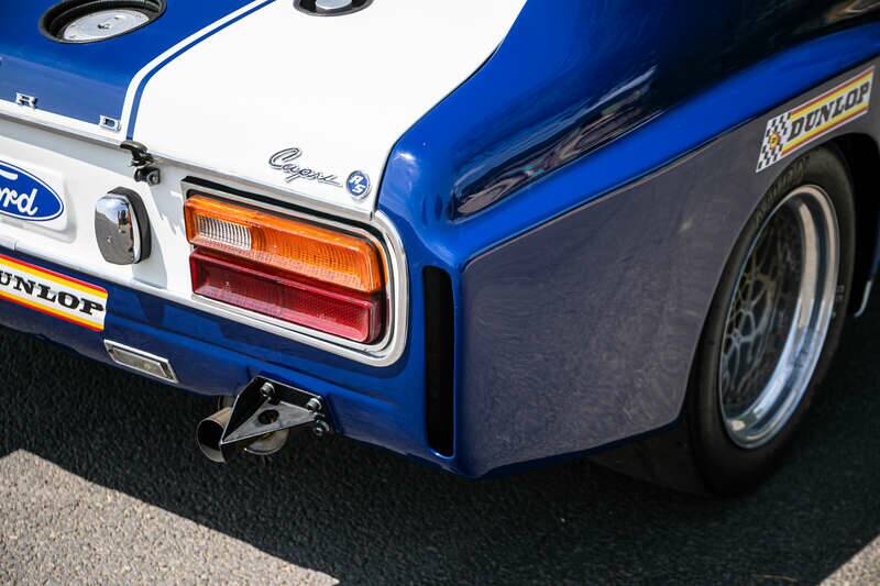 Image 50/50 de Ford Capri RS 2600 (1972)