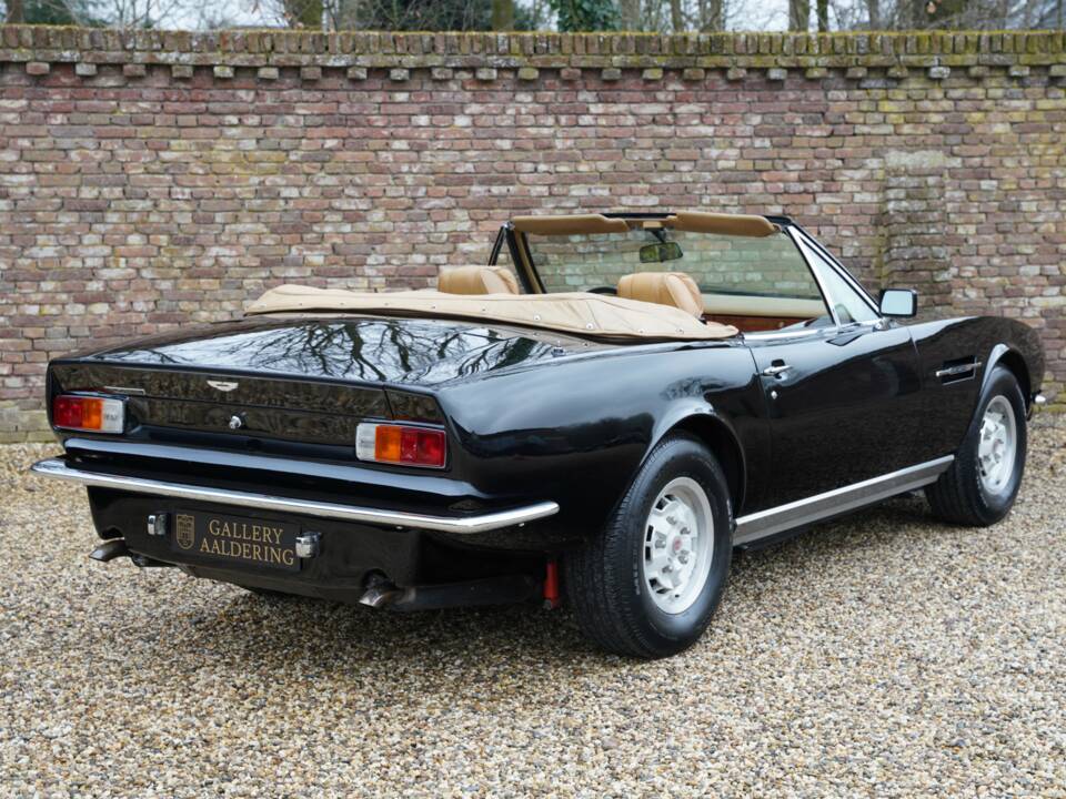 Imagen 21/50 de Aston Martin V8 Volante (1982)