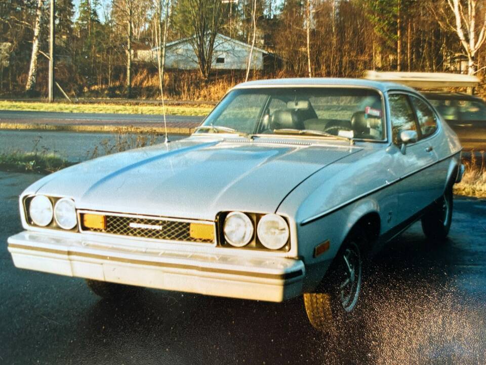 Imagen 2/8 de Ford Capri II 2,8 (1977)