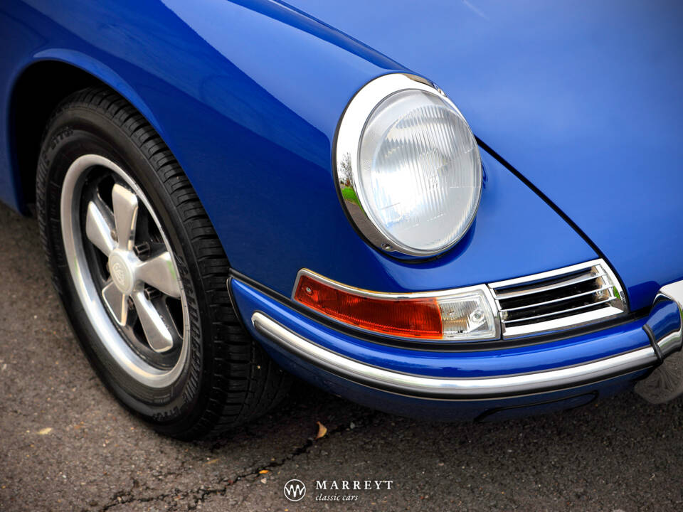 Imagen 13/73 de Porsche 912 (1968)