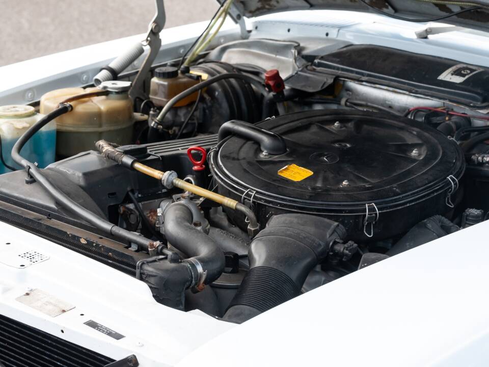 Bild 5/50 von Mercedes-Benz 300 SL (1989)