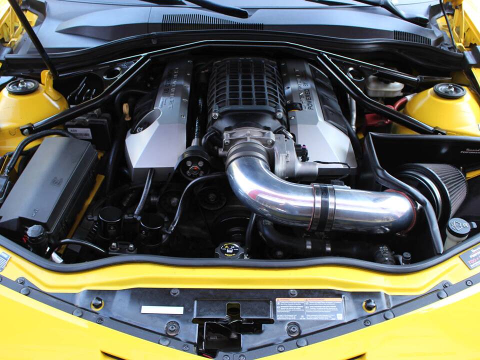 Bild 18/25 von Chevrolet Camaro (2009)