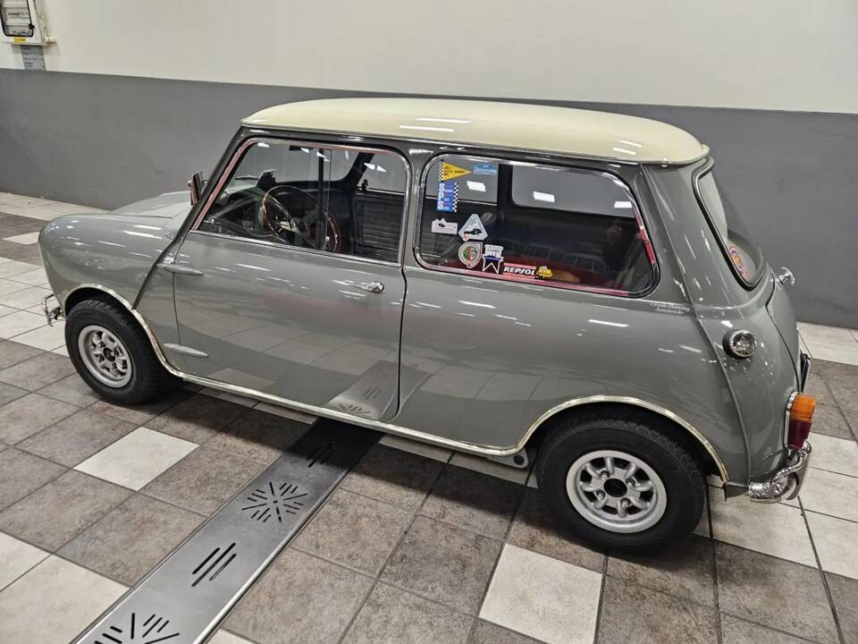 Immagine 5/15 di Morris Mini Cooper S 1275 (1966)
