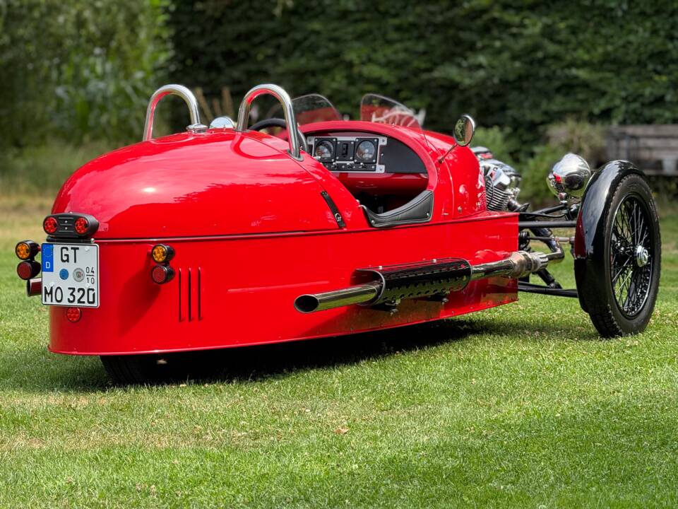 Image 3/34 de Morgan 3-Wheeler (2018)