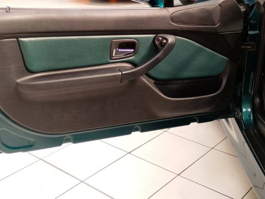 Image 28/43 of BMW Z3 1.9 (1997)