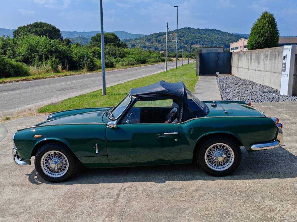 Afbeelding 7/49 van Triumph Spitfire Mk II (1965)