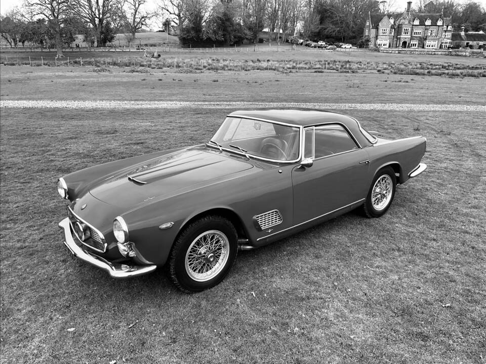 Bild 4/7 von Maserati 3500 GT Touring (1961)