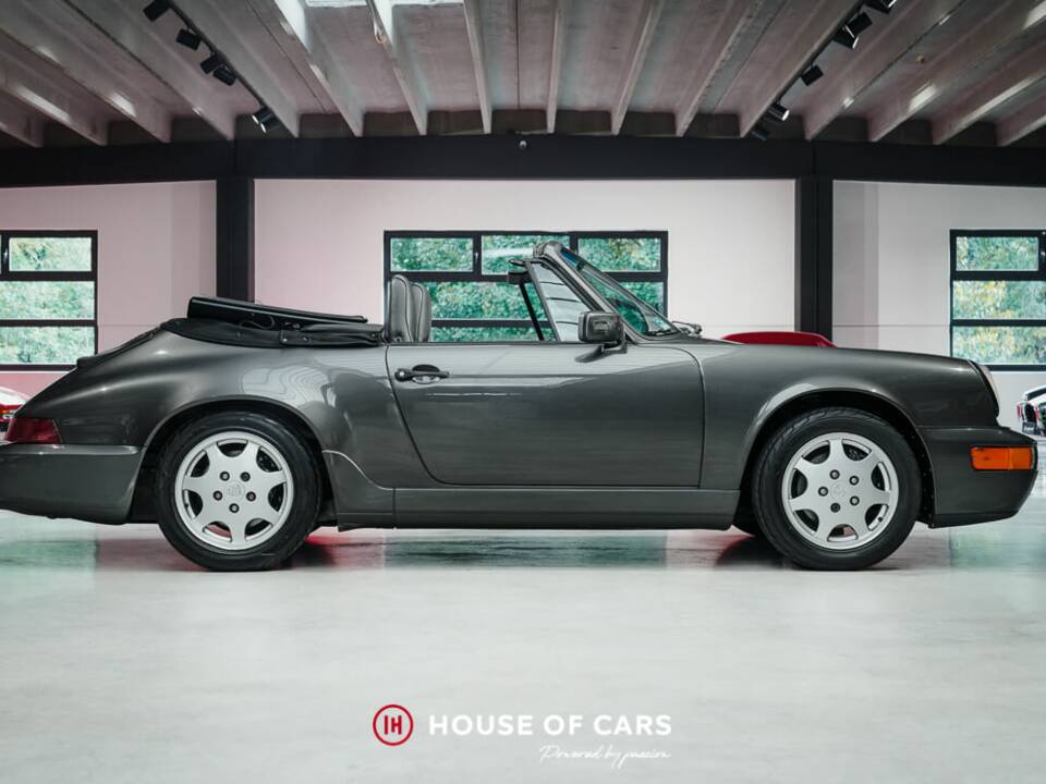 Bild 5/25 von Porsche 911 Carrera 4 (1990)