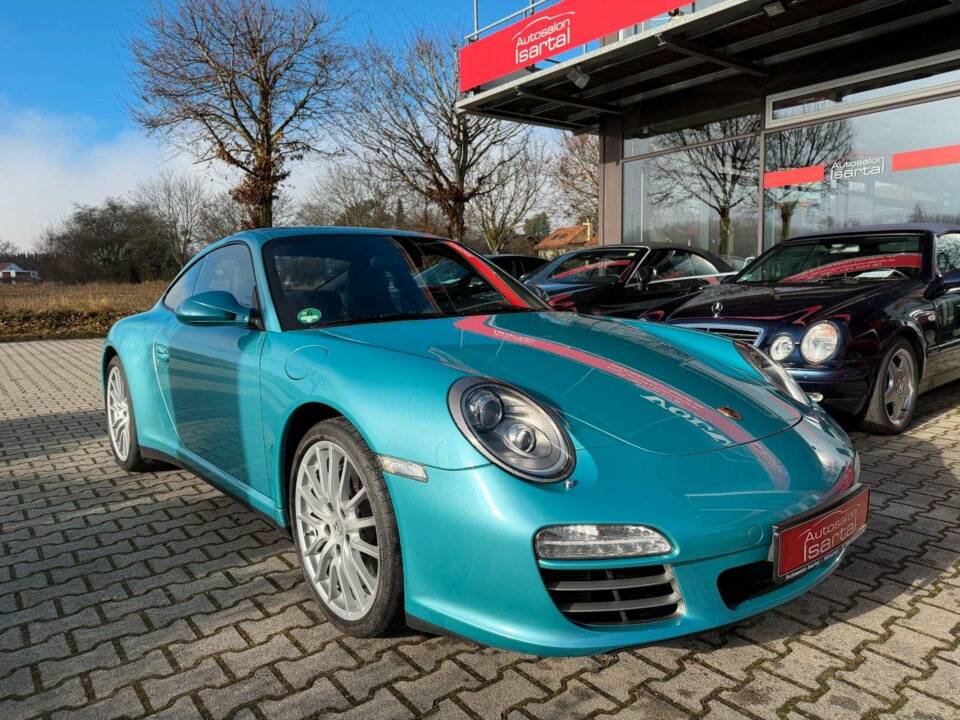 Bild 9/25 von Porsche 911 Carrera (2010)