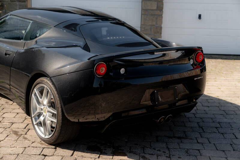 Image 12/50 of Lotus Evora S (2013)