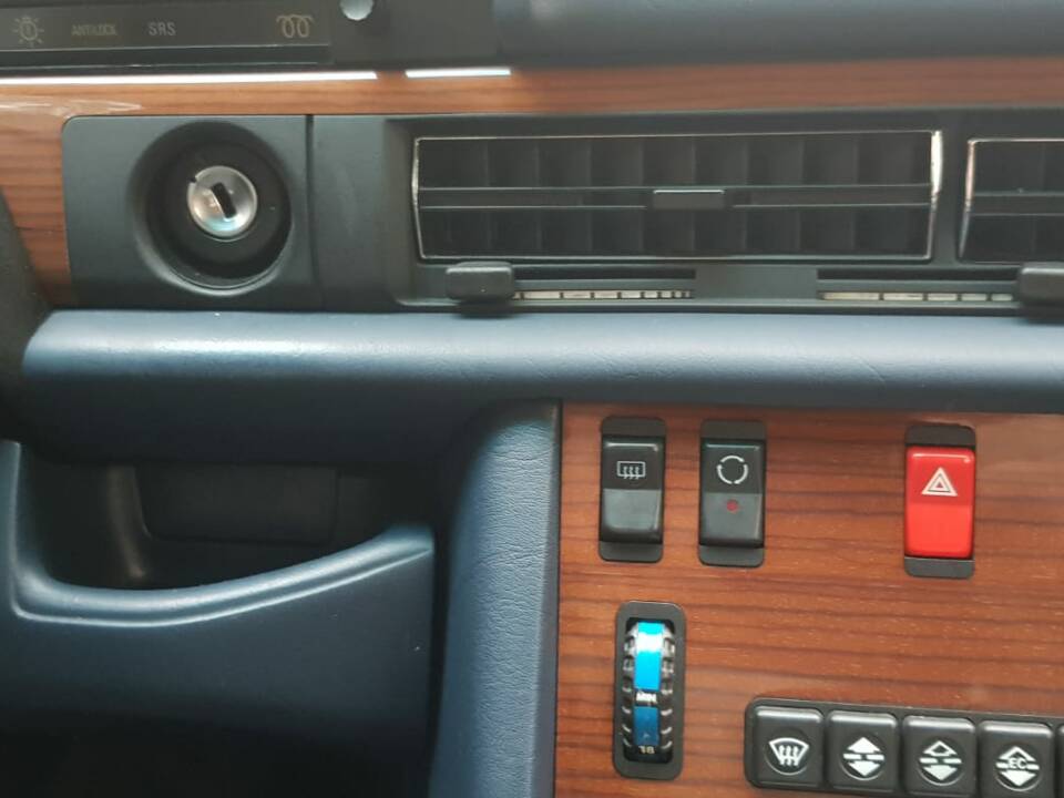 Bild 38/60 von Mercedes-Benz 300 SDL (1987)
