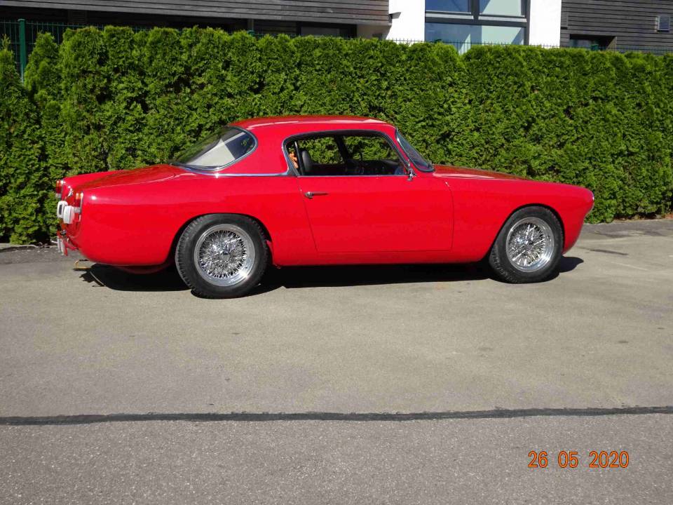 Immagine 11/46 di Alfa Romeo 1900 C Super Sprint Touring (1956)