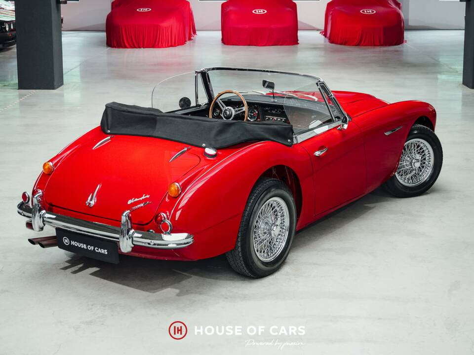 Bild 7/25 von Austin-Healey 3000 Mk III (BJ8) (1967)