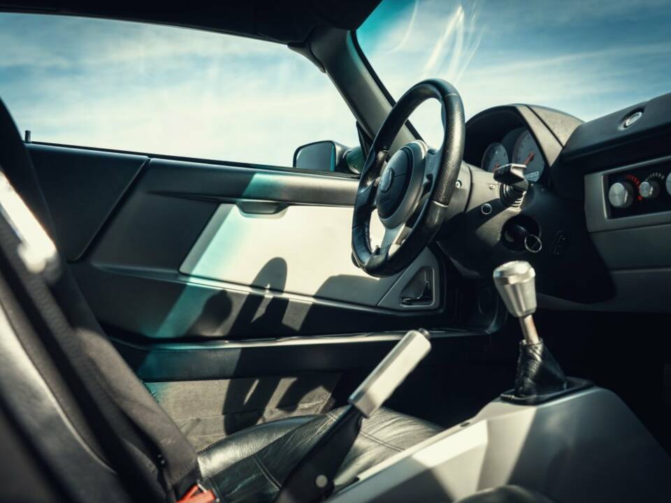 Image 7/15 of Opel Speedster 2.0 Turbo (2005)