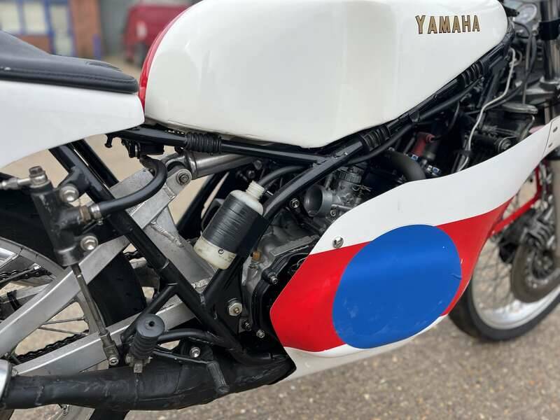 Image 3/20 of Yamaha TZ 350 (1978)