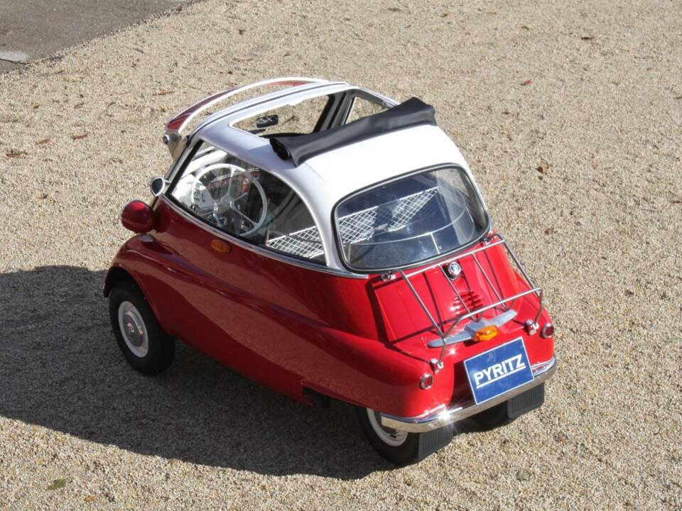 Imagen 7/15 de BMW Isetta 250 (1959)