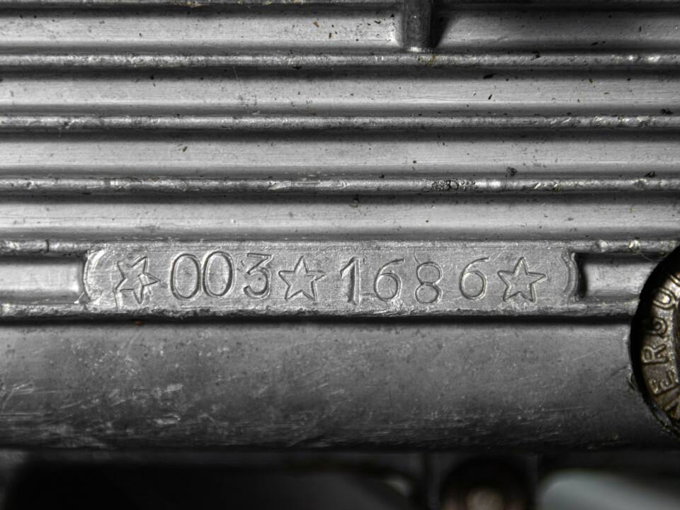 Immagine 46/50 di Gilera DUMMY (1962)