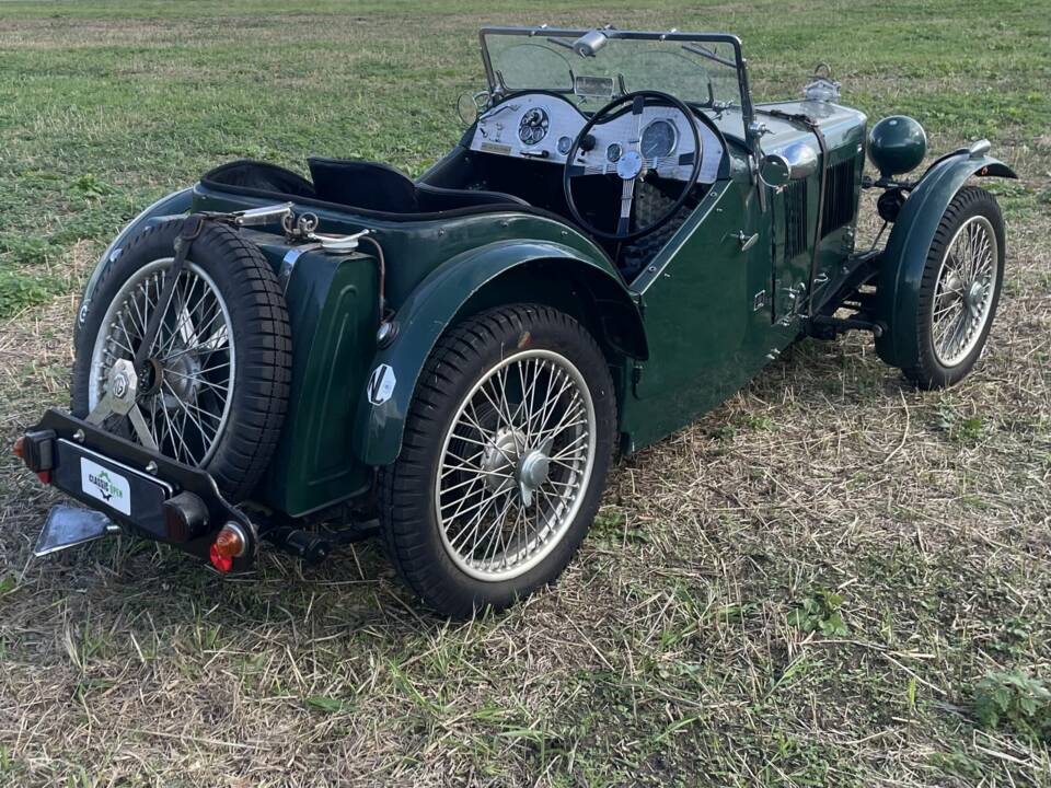 Imagen 20/27 de MG J2 Midget (1933)