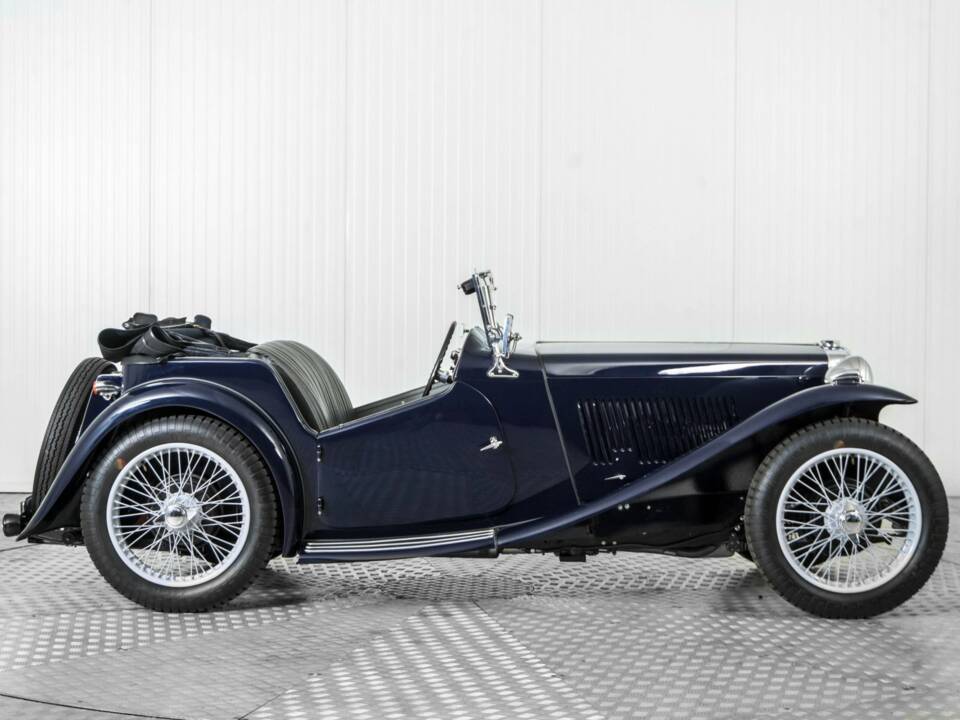 Imagen 10/50 de MG TA (1938)