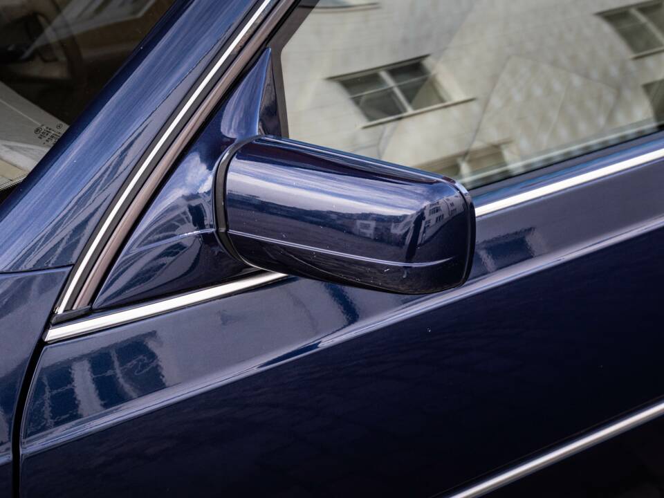 Bild 28/50 von Mercedes-Benz CL 420 (1997)