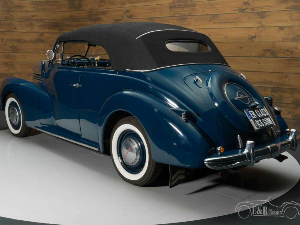 Immagine 12/19 di Opel Kapitän (1939)