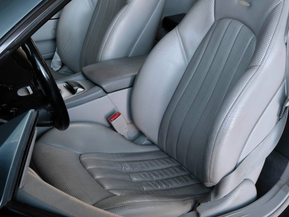 Bild 19/38 von Mercedes-Benz SL 55 AMG (2002)