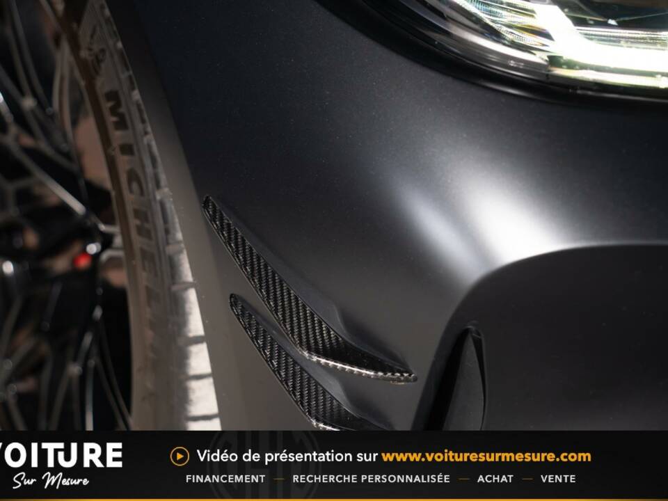 Immagine 17/30 di BMW M3 Competition Touring xDrive (2023)
