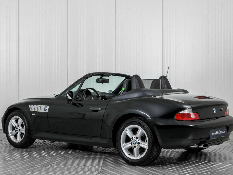 Image 8/50 of BMW Z3 1.8 (2001)