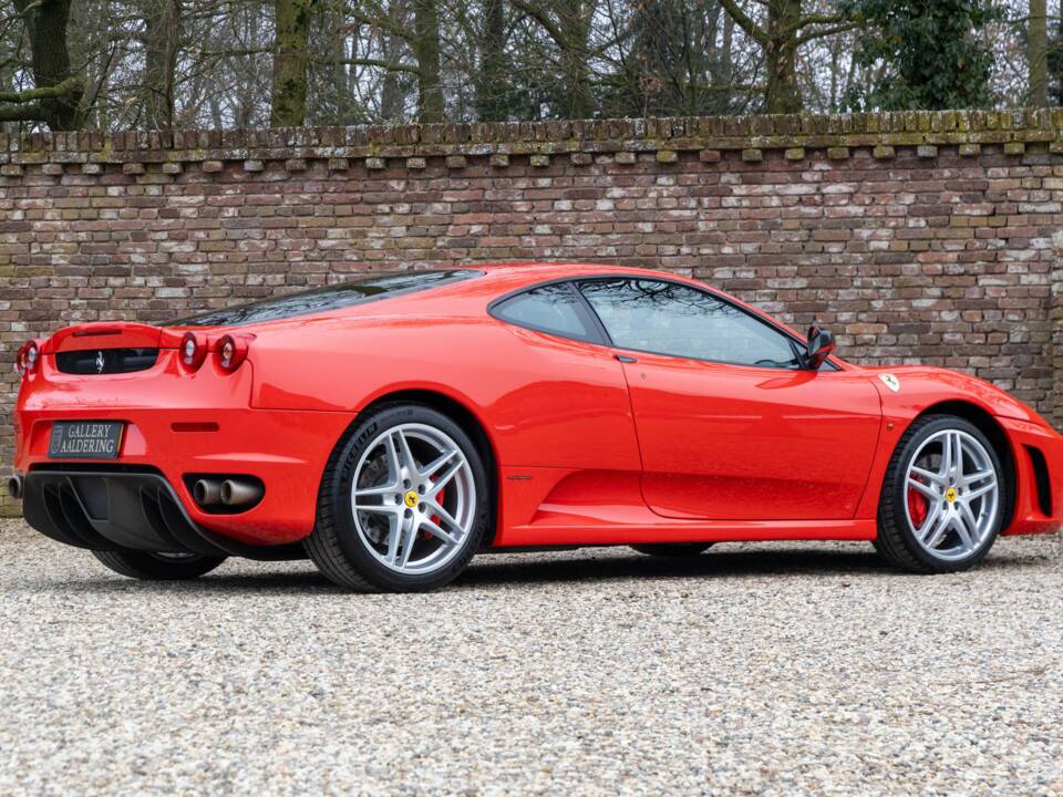 Bild 34/50 von Ferrari F 430 (2005)