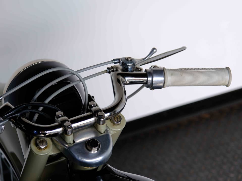 Bild 53/61 von Moto Guzzi Zigolo Turismo (1954)
