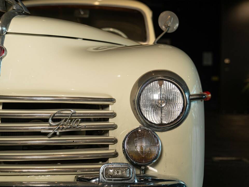 Obraz 28/50 pojazdu FIAT 1100 Ghia (1947)